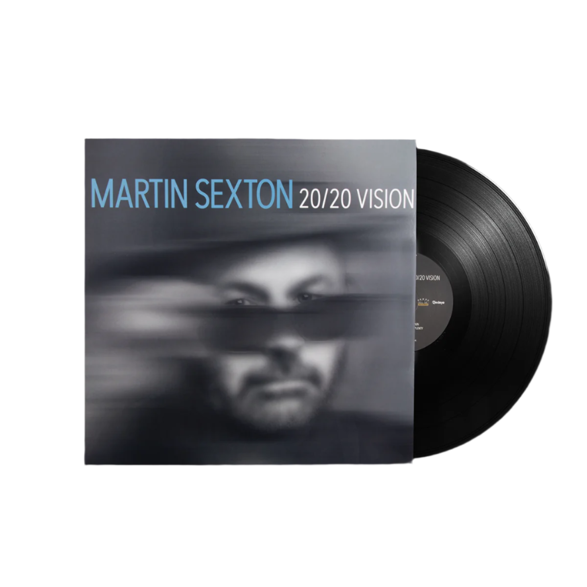 20/20 Vision LP