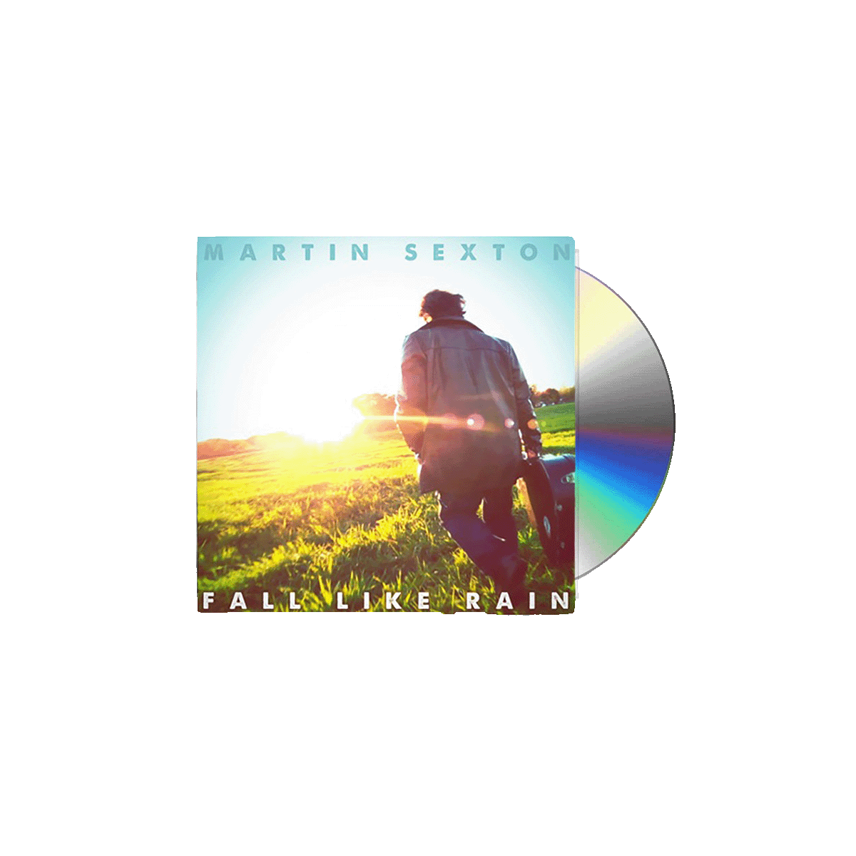 Fall Like Rain Signed EP CD