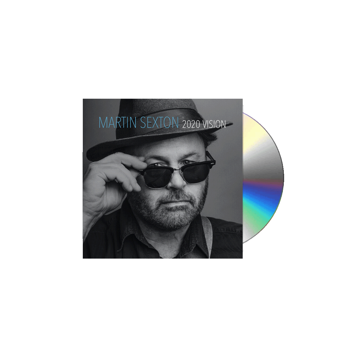 2020 Vision EP CD