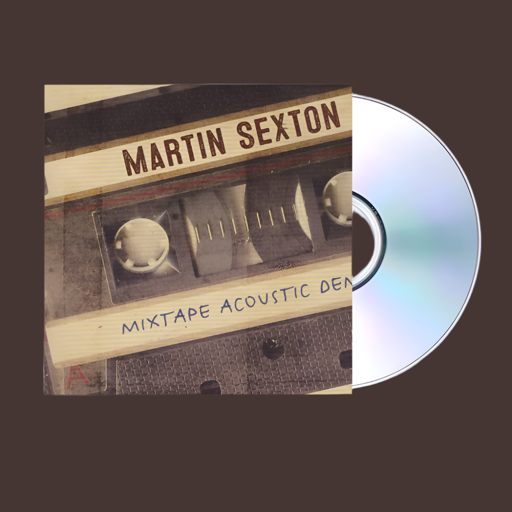 Mixtape Acoustic Demos CD