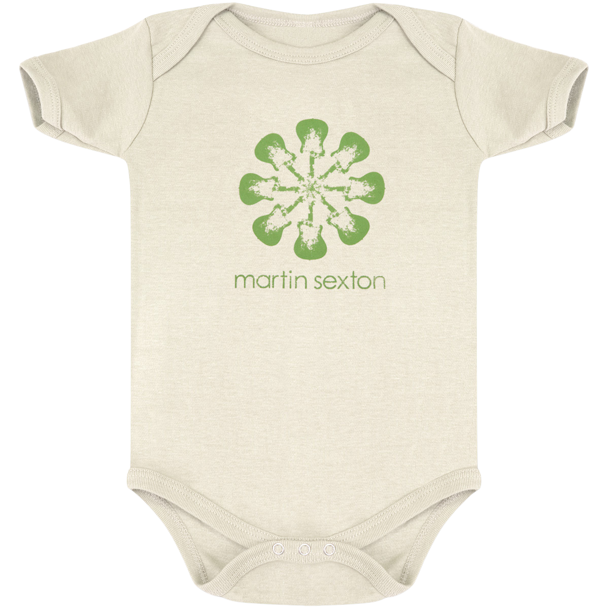 Unite Guitar Onesie