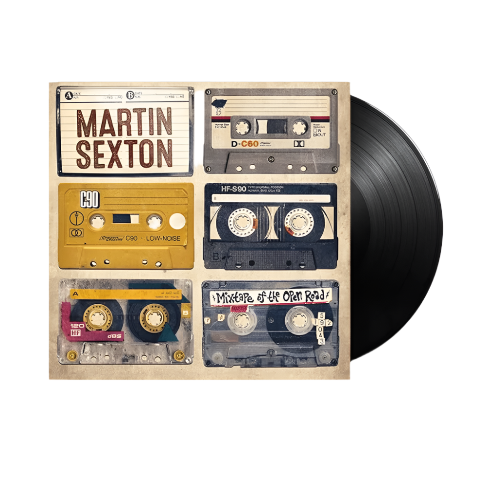 Mixtape of the Open Road LP