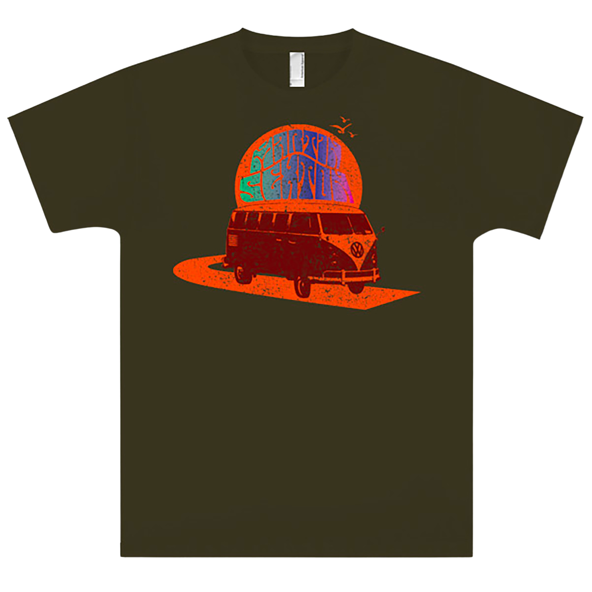 VW Bus T-Shirt