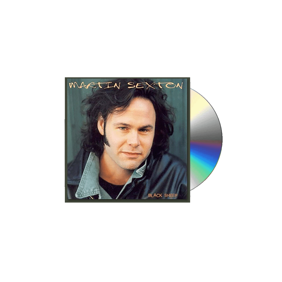 Black Sheep CD