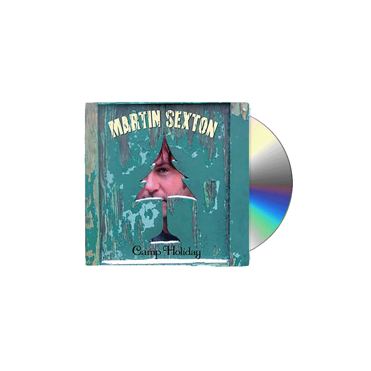 Camp Holiday CD