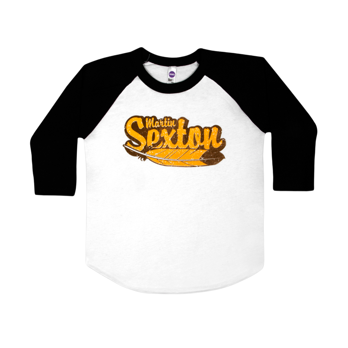 Feather Logo Youth T-Shirt