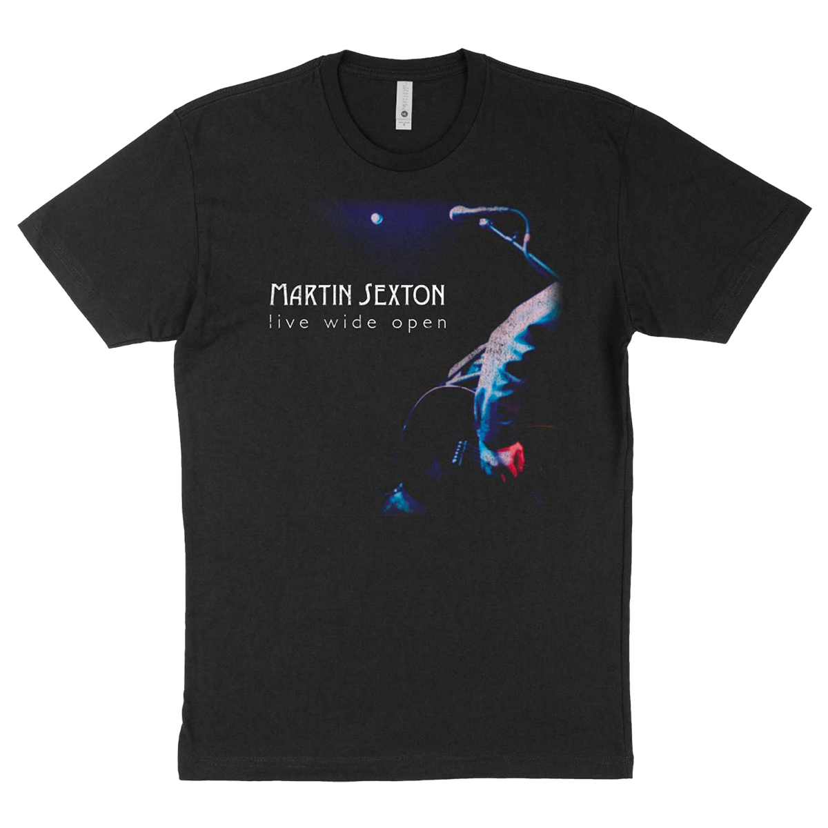 Live Wide Open Tee