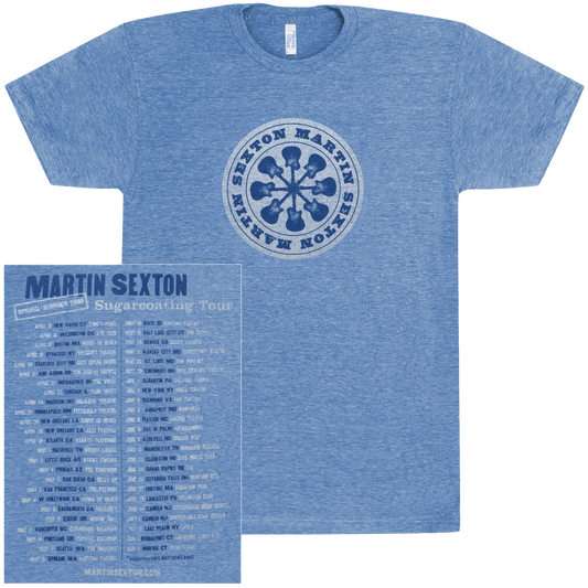 Unite Spring 2010 Tour T-Shirt