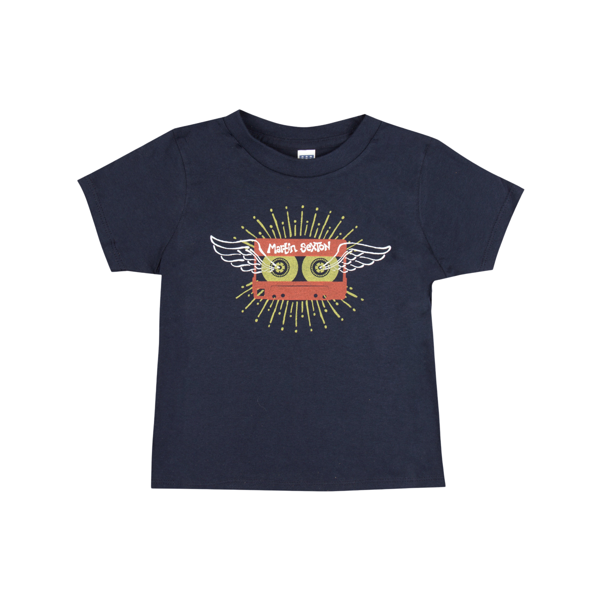 Kids "Flying Mixtape" Tee