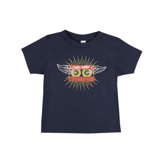 Kids "Flying Mixtape" Tee