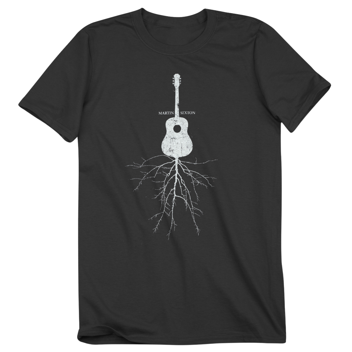 Rootsy Heavy Metal Tee