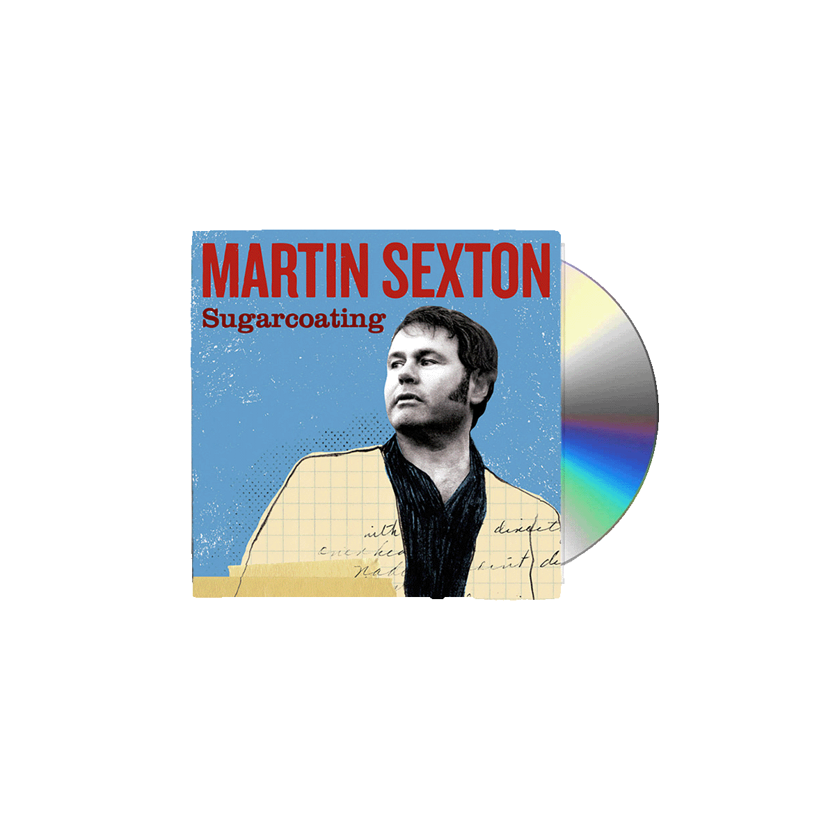 Sugarcoating CD